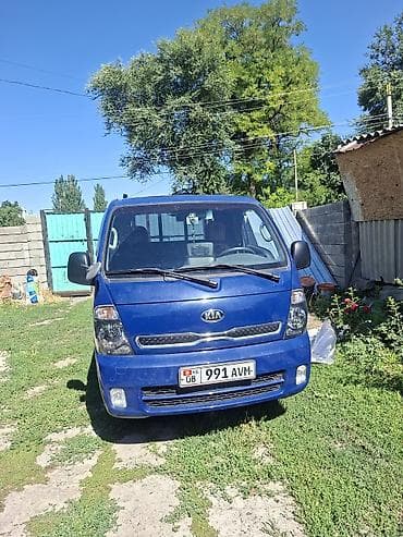 key maker: Легкий грузовик, Kia, Стандарт, До 1 т, Новый — 1