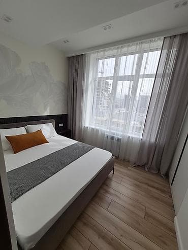 Продажа квартир: 1 комната, 42 м², Элитка, 5 этаж, Дизайнерский ремонт — 2