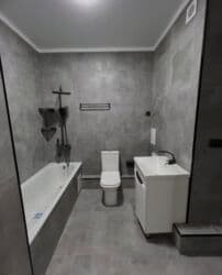 как купить дом через банк: 1 комната, 54 м², Элитка, 10 этаж, Дизайнерский ремонт — 4