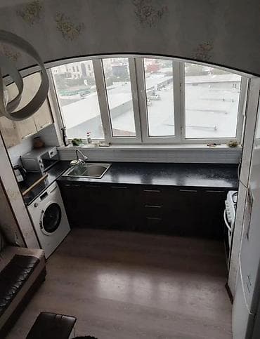 1 комната, С мебелью полностью