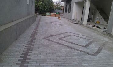 асфальт цена: Прессованная Прессованные брусчатки отличного качества! прессованная — 10