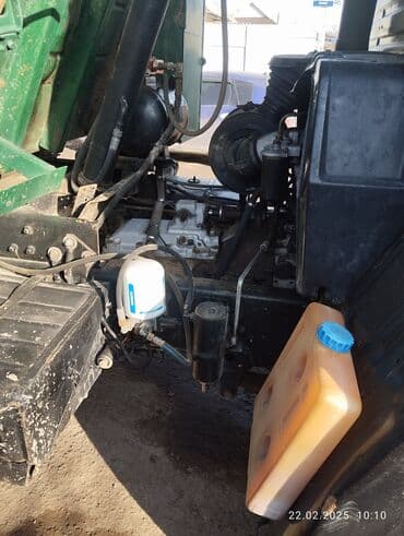 экскаватор сатып алам: Жүк ташуучу унаа, Стандарт, 7 т, Колдонулган — 4