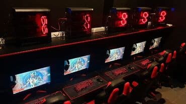 срочный ремонт ноутбуков и компьютеров: Открытие и обслуживание игровых клубов под ключ имеется свое — 2