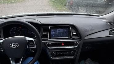 муровей бу: Hyundai Sonata: 2019 г., 2 л, Автомат, Газ, Седан — 6