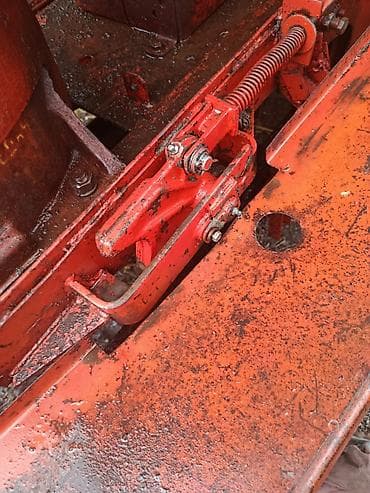 etari 700: Пресс‑подборщик (тюковый), навесной/прицепной для трактора Описание — 5