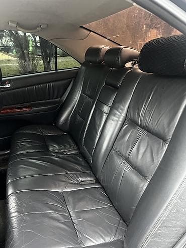 мотор на авенсис: Toyota Camry: 2002 г., Автомат, Бензин, Седан — 7