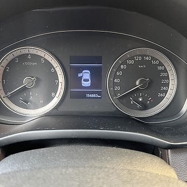 машина жыгули: Hyundai Grandeur: 2017 г., 3 л, Автомат, Газ, Седан — 7