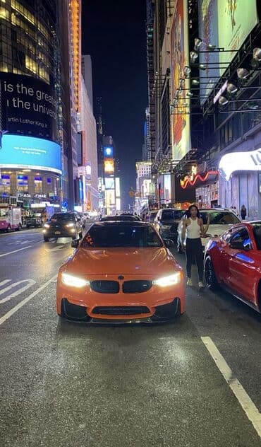 BMW M4: 2020 г., Купе