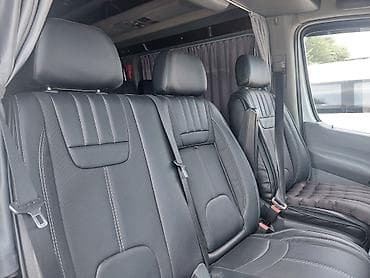 Кызматтар: Бус на заказ по всем направлениям. Mercedes‑Benz Sprinter, 18 мест — 5