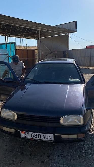 бурана гранд: Volkswagen Golf: 1994 г., Хэтчбэк — 3