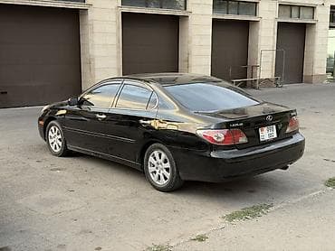 Lexus ES: 2002 г., 3 л, Автомат, Бензин, Седан — 5