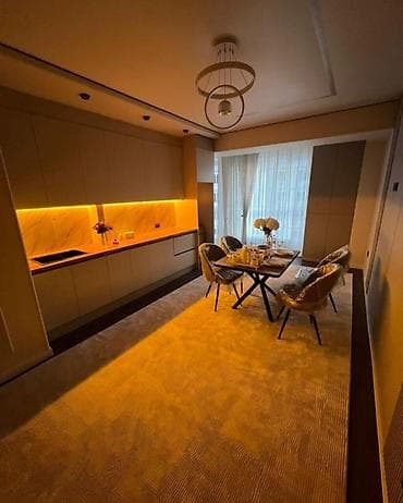 2 комнаты, 52 м², Элитка, 6 этаж — 1