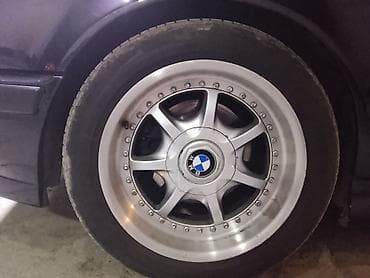 Колеса в сборе 235 / 45 / R 17, Лето, отверстий - 5