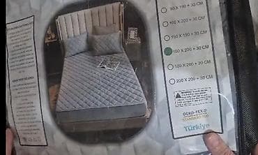 мойка матрасов: Наматрасник LIMON Soft, стёганый, водонепроницаемый. Основные — 1