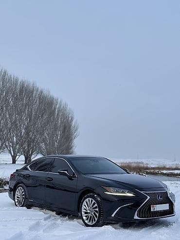 lexs: Lexus ES: 2019 г., 2.5 л, Автомат, Гибрид, Седан — 1