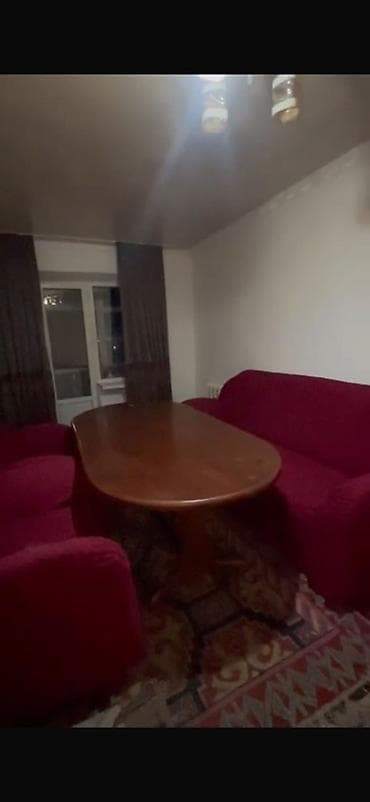 аренда в оше: 2 комнаты, Собственник, Без подселения, С мебелью частично — 2