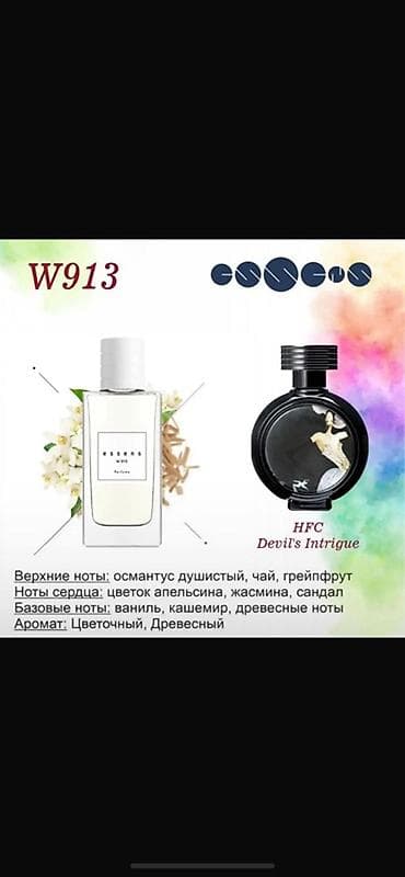 182 эссенс: Парфюмерия Essens – вдохновленые популярными люксовыми композициями — 2