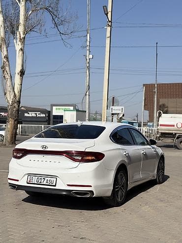 газ 53 карбиратор: Hyundai Grandeur: 2019 г., 3 л, Типтроник, Газ, Кроссовер — 4