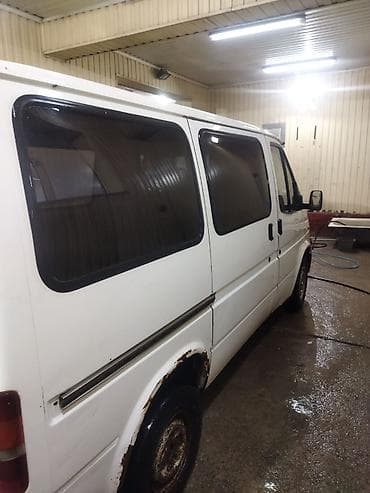 рулевой рейка на форд транзит: Ford Transit: 1992 г., 2.5 л, Ручные, Дизель, Бус — 6