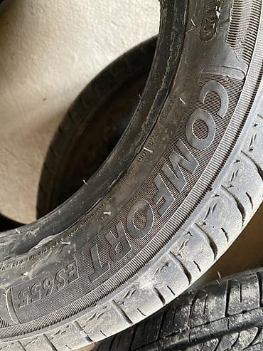 210 mers: Шины 225 / 45 / R 17, Лето, Новый, Комплект, Легковые, Корея, COMFORSER — 3