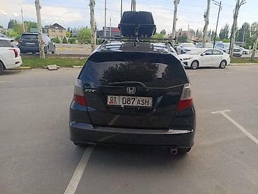 богаж фит: Honda Fit: 2011 г., 1.5 л, Автомат, Бензин, Хэтчбэк — 8
