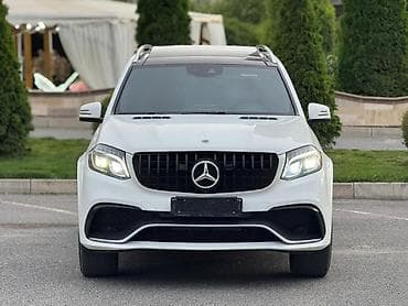 dji agras t50 цена: Mercedes-Benz GLS-Class: 2018 г., 3 л, Робот, Бензин, Внедорожник — 2