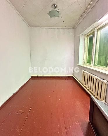 Кыймылсыз мүлк: 🏠Продается дом в с. Садовое Нижняя зона, от трассы - 200м 🟡Кирпичный — 4