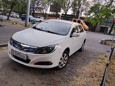 BYD E5: 2017 г., 2 л, Автомат, Бензин, Седан lalafo.kg да BYD E5: 2017 г., 2 л, Автомат, Бензин, Седан