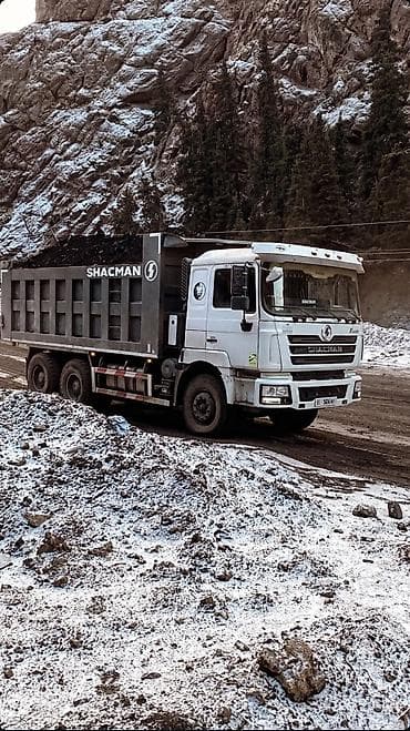 кпп сди: Грузовик, Shacman, Б/у — 7