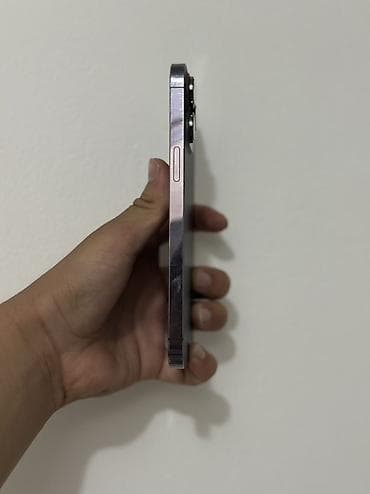 ipad 4 mini: IPhone 14 Pro Max, Б/у, 256 ГБ, Deep Purple, Чехол, 90 % — 3