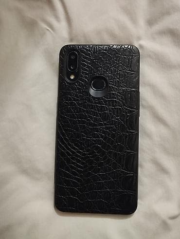 nokia 2700: Samsung Galaxy A10s, 32 ГБ, цвет - Черный, 2 SIM — 2