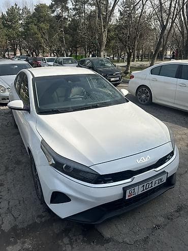 k3 ve: Kia K3: 2021 г., Вариатор, Бензин, Седан — 1