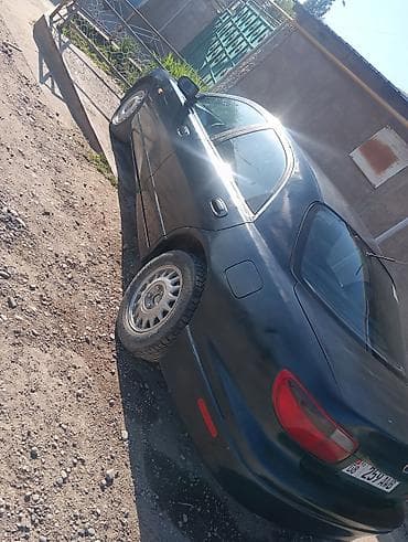 выхлоп sti: Mazda XEDOS 6: 1995 г., 2.5 л, Ручные, Бензин, Седан — 9