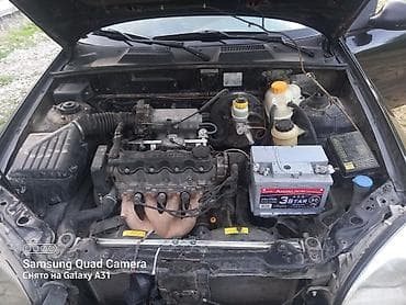 w124 124: Daewoo Lanos: 2006 г., 1.5 л, Механика, Бензин, Седан — 10