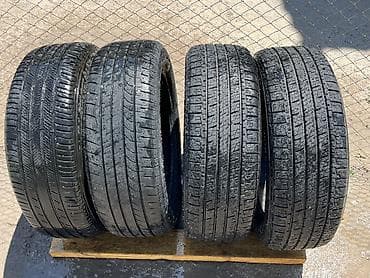 Шины 235 / 55 / R 20, Лето, Комплект, Внедорожные (АТ/МТ), GoodYear — 2