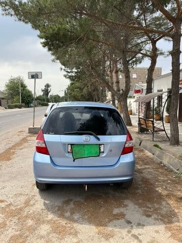 фит машина ош: Honda Fit: 2003 г., 1.3 л, Автомат, Бензин, Хетчбек — 4