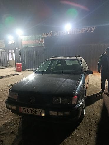 лобовое стекло пассат б3: Volkswagen Passat Variant: 1995 г., Ручные, Универсал — 1