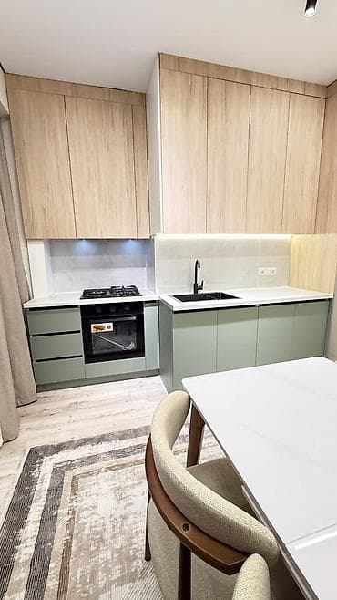 Продажа квартир: 1 комната, 38 м², Элитка, 9 этаж, Дизайнерский ремонт — 10