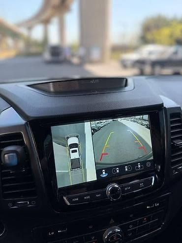 ох 350: Ssangyong Rexton Khan: 2021 г., Пикап — 10