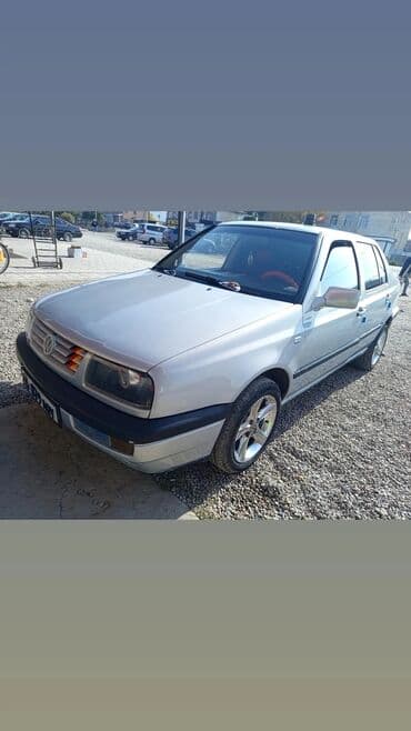 глушитель на опель зафира а: Volkswagen Vento: 1993 г., Механика, Седан — 9