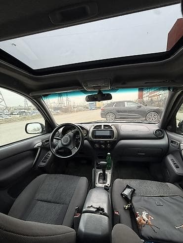 rav4 1996: Toyota RAV4: 2004 г., 2 л, Автомат, Бензин, Кроссовер — 5