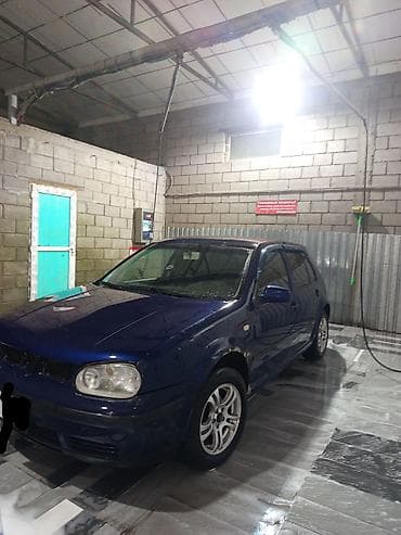 i 8: Volkswagen Golf: 2000 г., 1.4 л, Механика, Бензин — 1