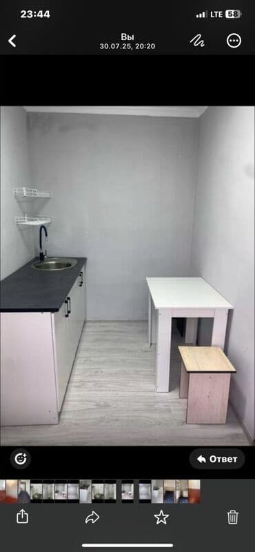 каракол аренда дом: Сдаётся небольшая времянка для 2 человек. Подойдёт молодой Локация (по — 3