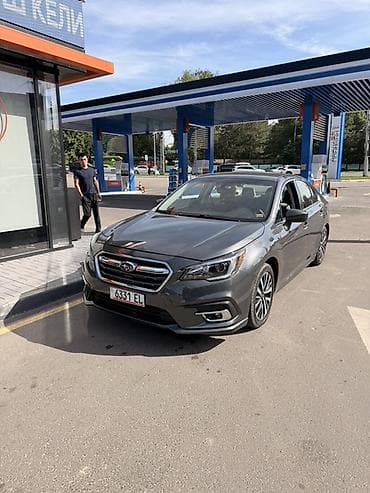 Subaru: Subaru Legacy: 2019 г., 2.5 л, Вариатор, Бензин, Седан — 10