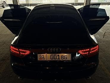 бампера на ауди: Audi A5: 2011 г., 2 л, Автомат, Бензин, Лифтбек — 2