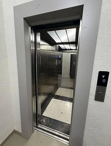 osh flat: 1 комната, 45 м², Восток-5 мкр 106 серия, 9 этаж, Свежий ремонт — 5