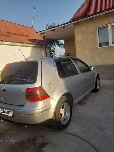 глушитель на гольф 4: Volkswagen Golf: 2002 г., 1.6 л, Механика, Бензин, Хэтчбэк — 3