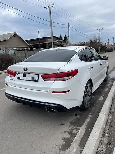 mersedesbenz sprinter: Kia Optima: 2019 г., 2.4 л, Автомат, Бензин, Седан — 3