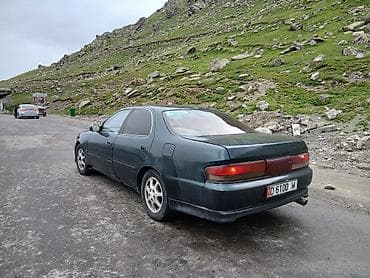 chaser 90: Toyota Cresta: 1995 г., 2 л, Автомат, Бензин, Седан — 5