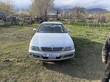 infinity qx: Nissan Laurel: 1997 г., 2 л, Автомат, Бензин, Седан — 2